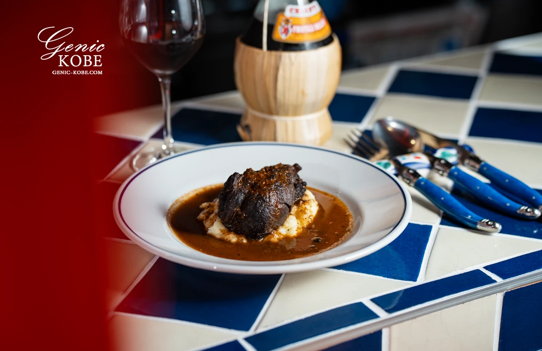 神戸三宮のボッテガジージョで本場のトスカーナ料理を満喫♪