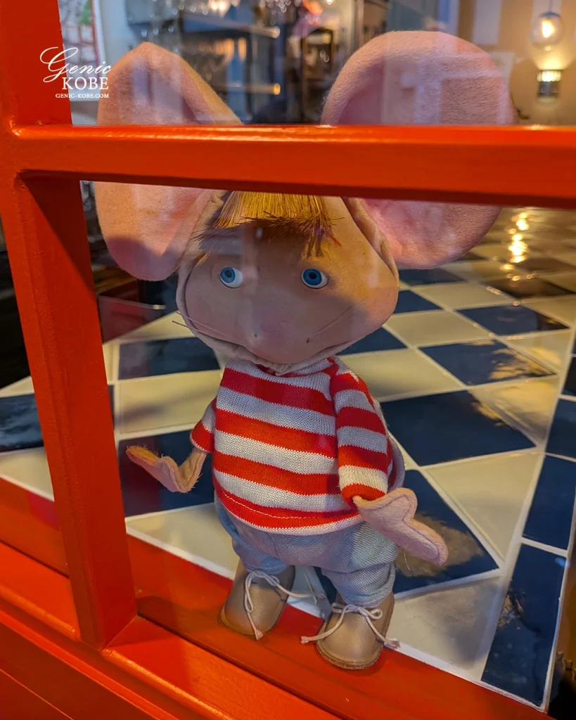 神戸三宮のトスカーナ料理店・ボッテガジージョへ