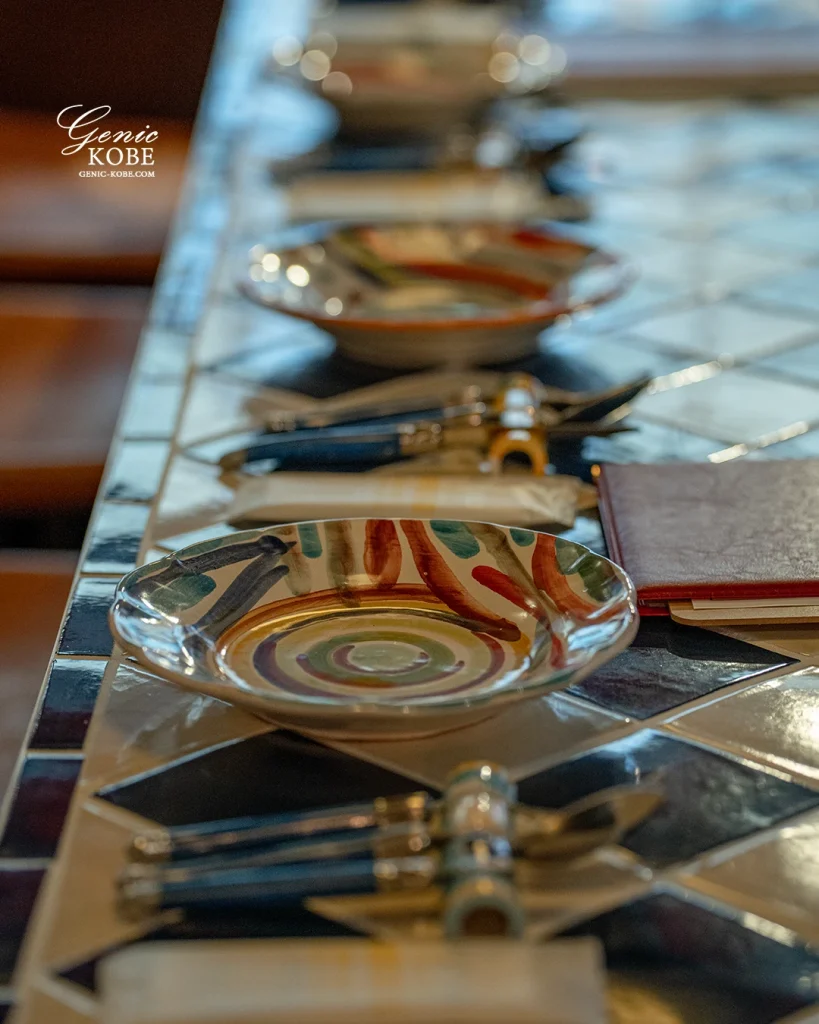 Bottega Gigio di CALIMERO 神戸三宮