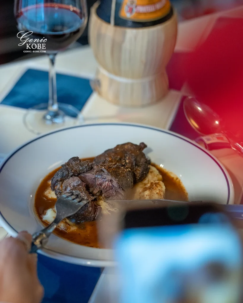 Bottega Gigio di CALIMERO 神戸三宮