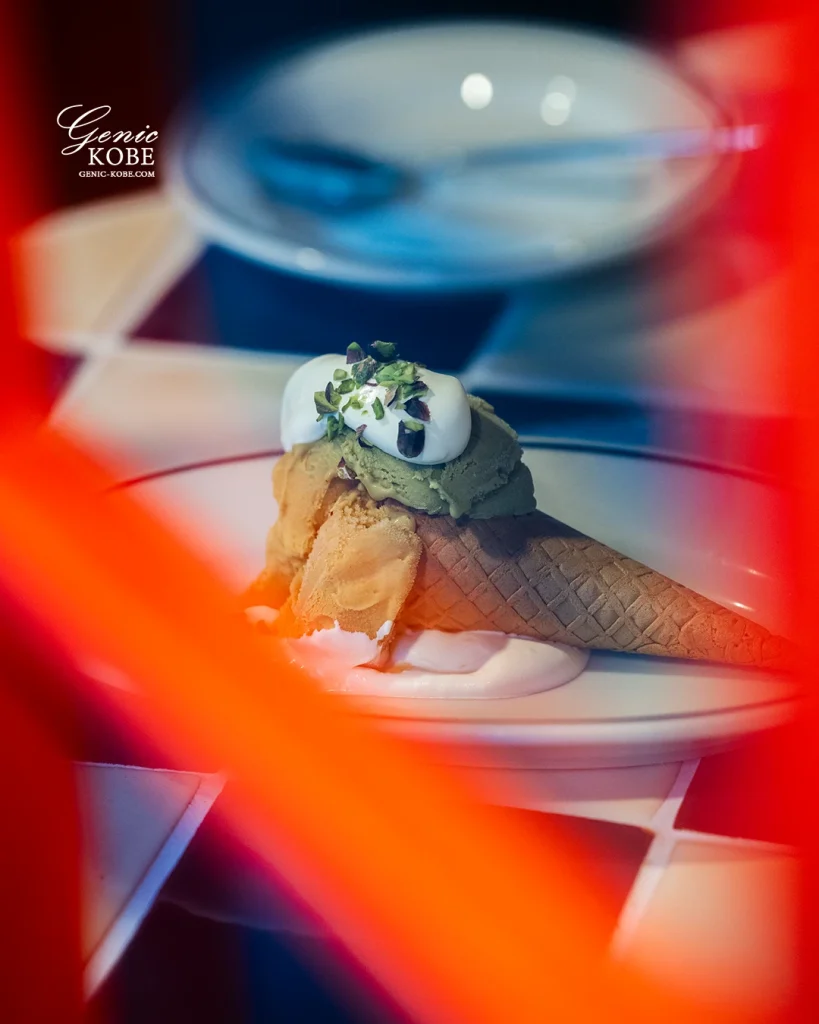 神戸三宮のトスカーナ料理店・ボッテガジージョへ