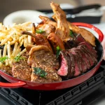 ルパンビル・エス神戸のルーフトップBBQ～肉の饗宴～に行ってきた！