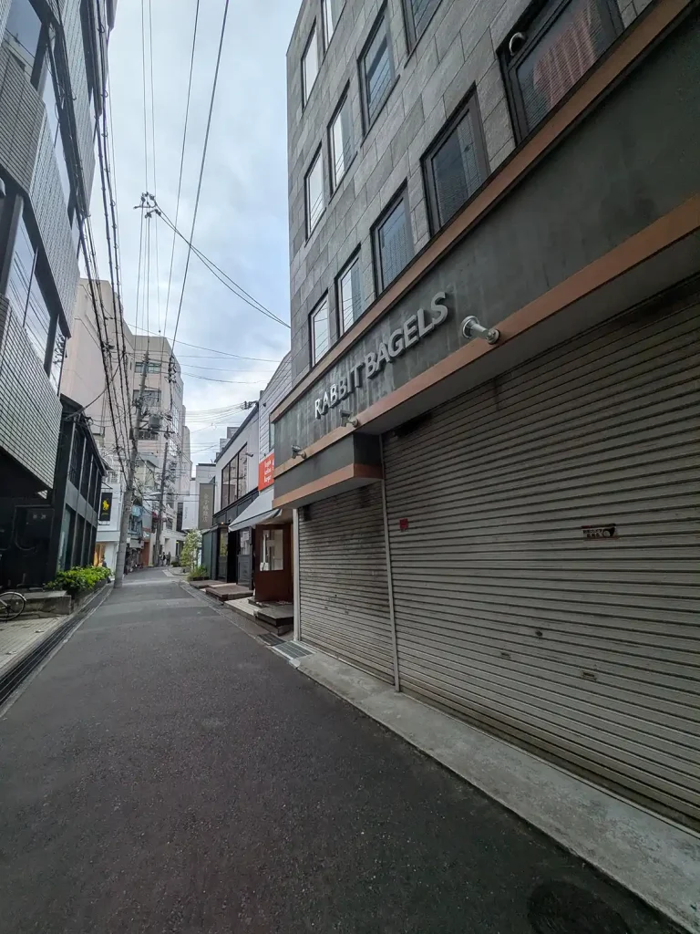 兵庫県初上陸！神戸元町に「RABBIT BAGELS」さんがオープンするよ