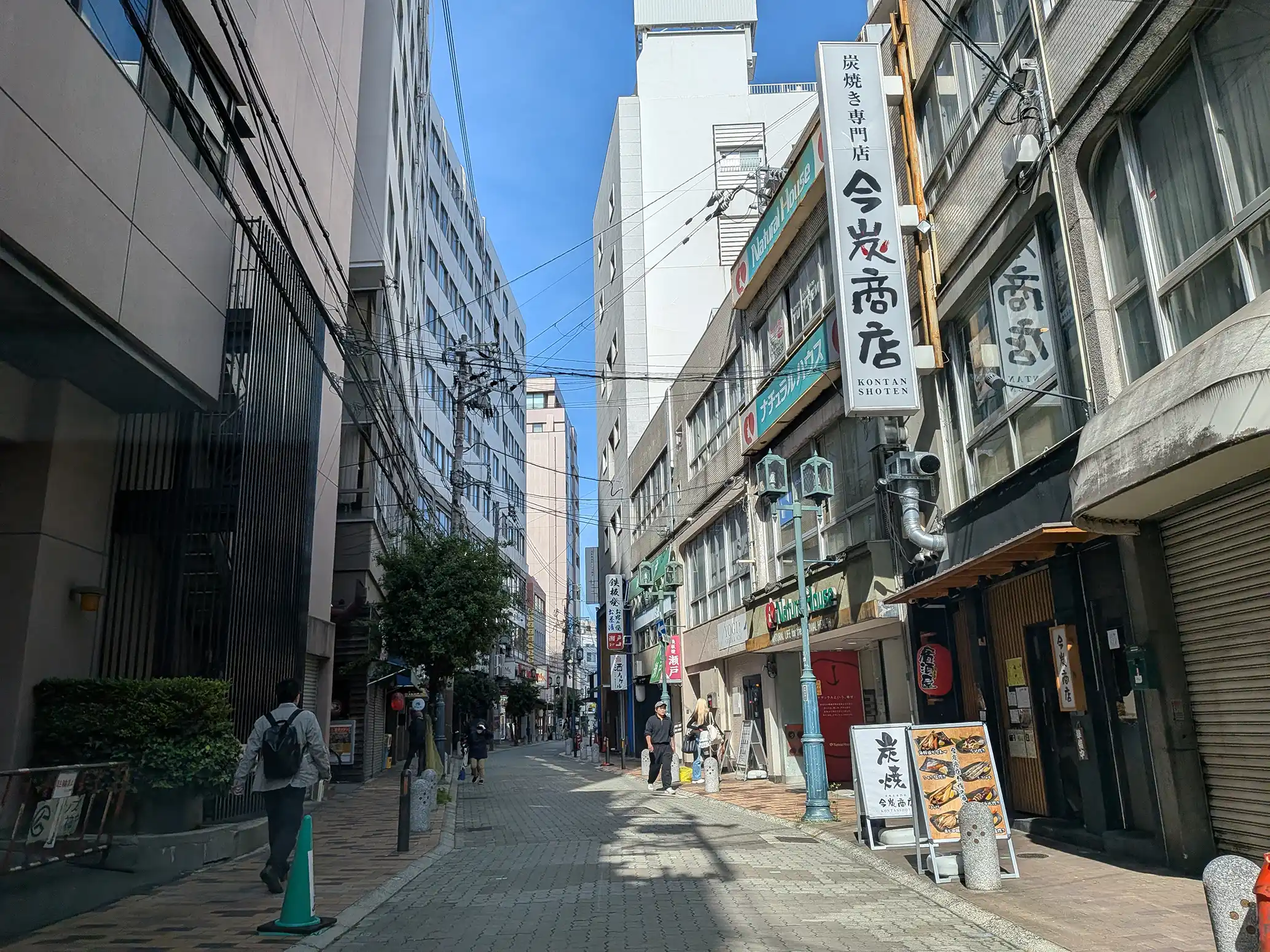 元町に「YOGI 神戸三宮店」さんがオープンしたよ