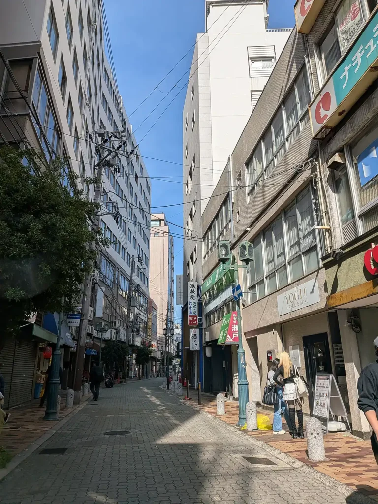 元町に「YOGI 神戸三宮店」さんがオープンしたよ