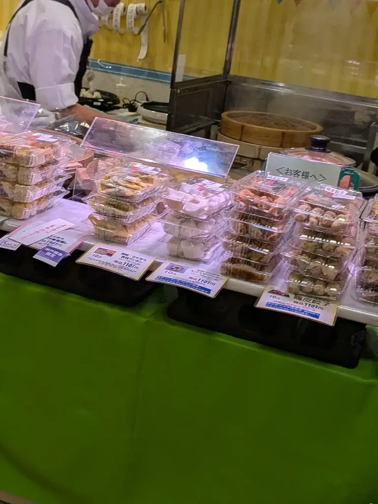 神戸阪急の初夏の北海道物産大会へ行ってきた！北のグルメいっぱい