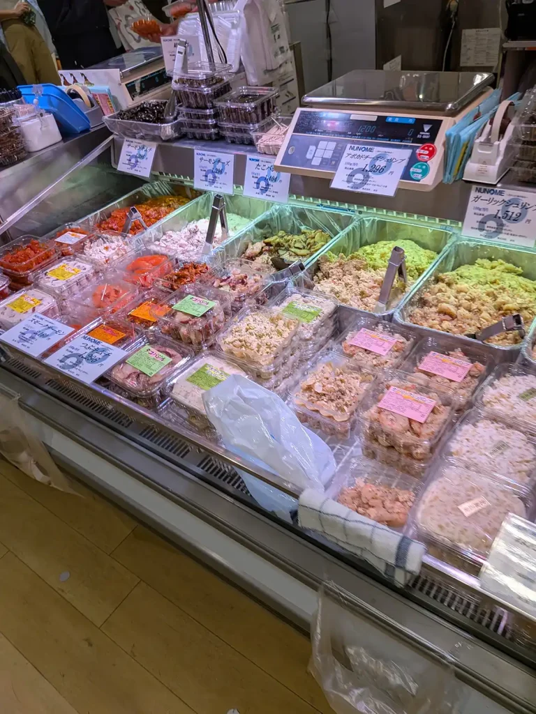 神戸阪急の初夏の北海道物産大会へ行ってきた！北のグルメいっぱい
