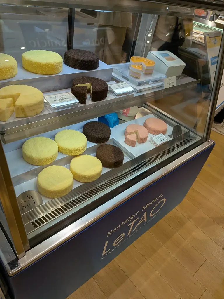 神戸阪急の初夏の北海道物産大会へ行ってきた！北のグルメいっぱい