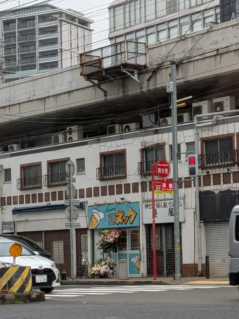 元町高架下に「寄り道酒場ヌック」さんがオープンしたよ【ピアザ神戸】