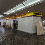 三宮さんプラザにゲッティ専門店「ナポちゃん食堂」ができてる