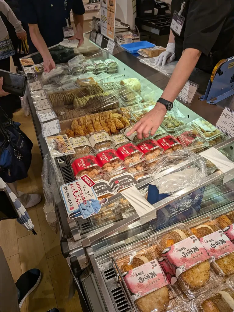 【神戸阪急】「瀬戸内・四国物産大会」に行ってきた