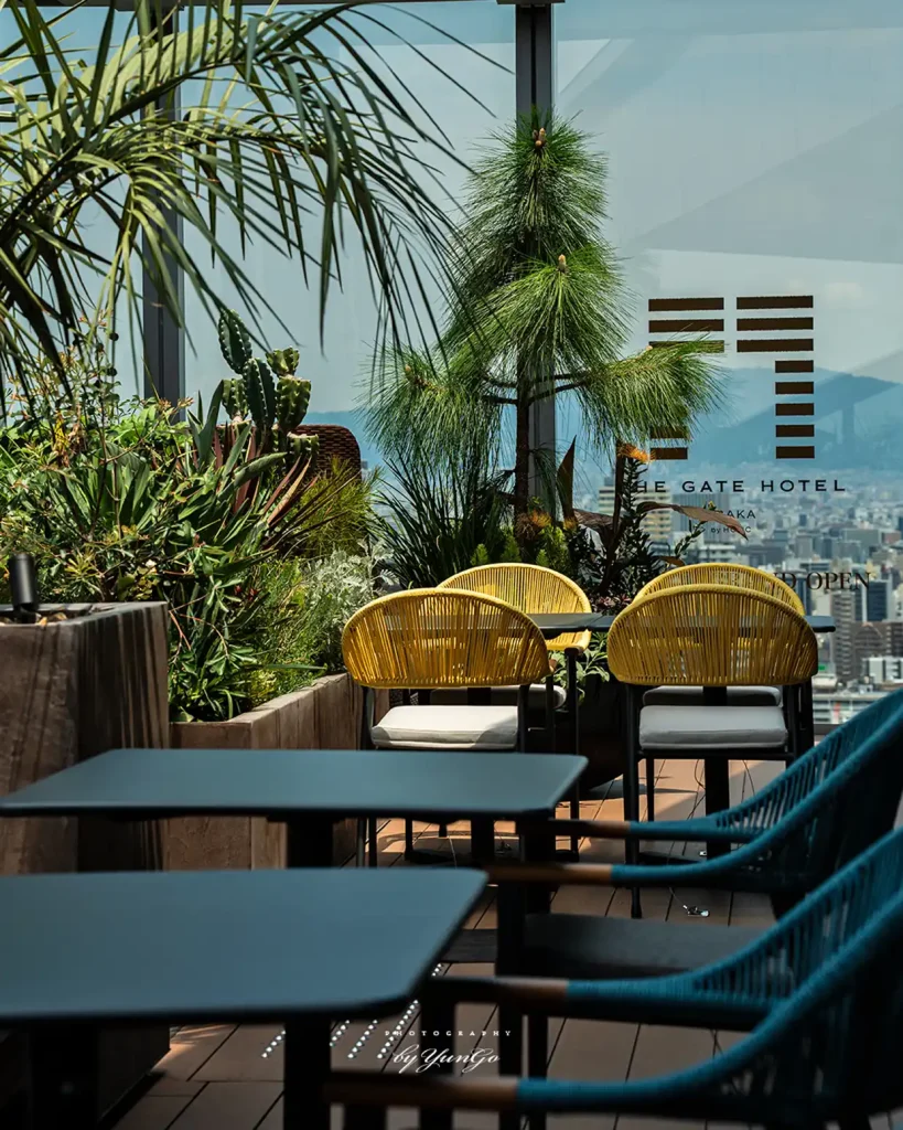 THE GATE HOTEL 大阪