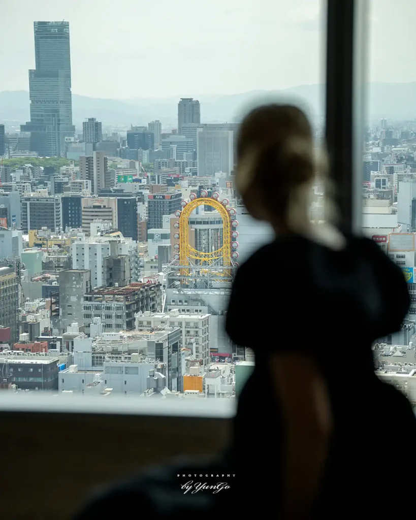 「ザ・ゲートホテル大阪」